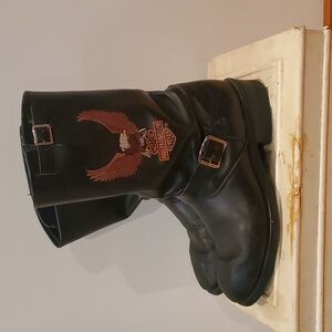 Harley Davidson Boots